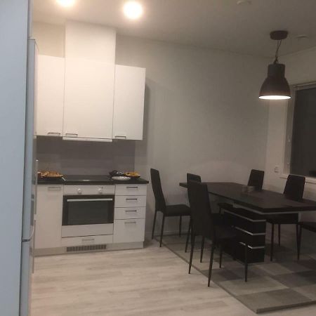 Aurora Apartment Inari Ngoại thất bức ảnh