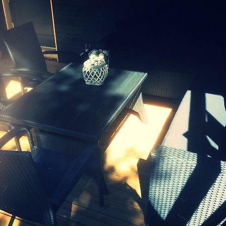 Aurora Apartment Inari Ngoại thất bức ảnh
