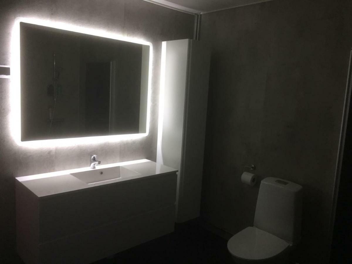 Aurora Apartment Inari Ngoại thất bức ảnh