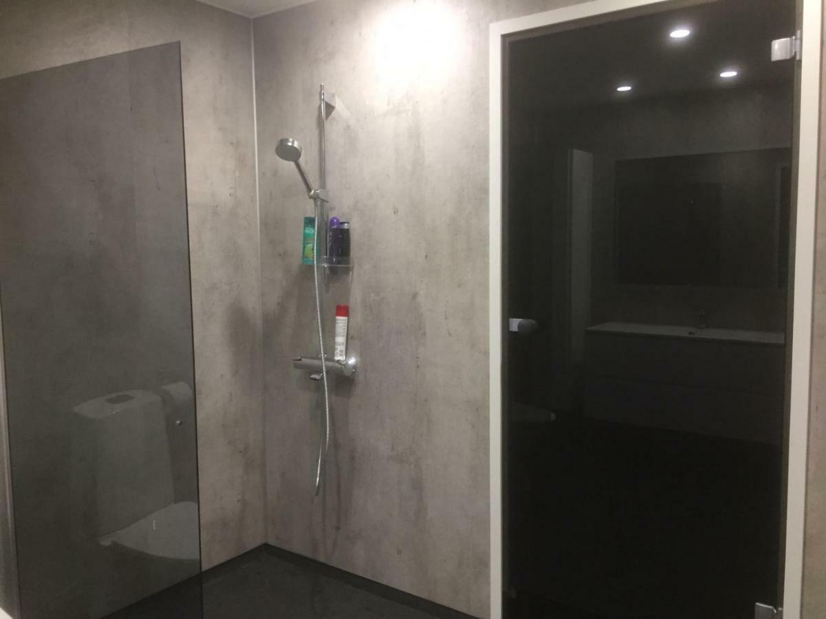 Aurora Apartment Inari Ngoại thất bức ảnh