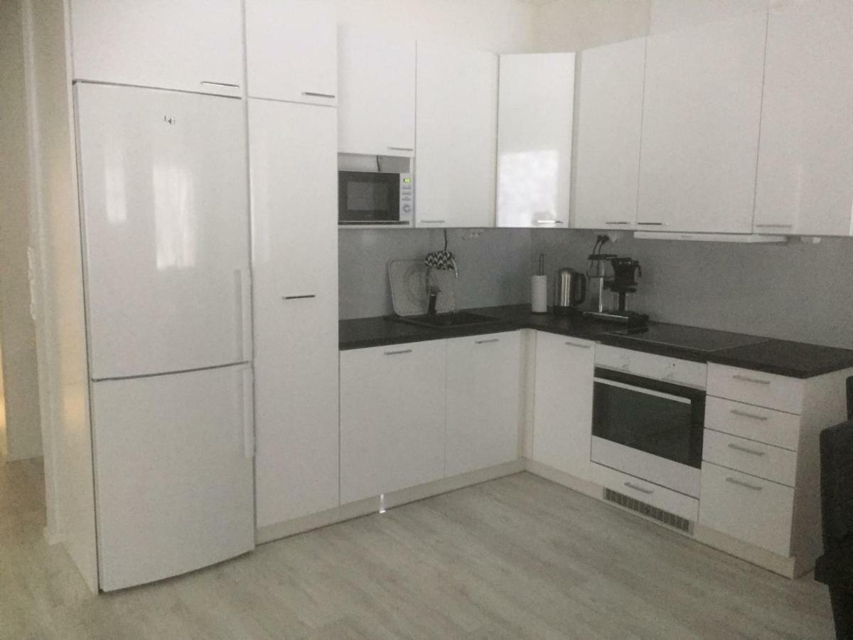 Aurora Apartment Inari Ngoại thất bức ảnh