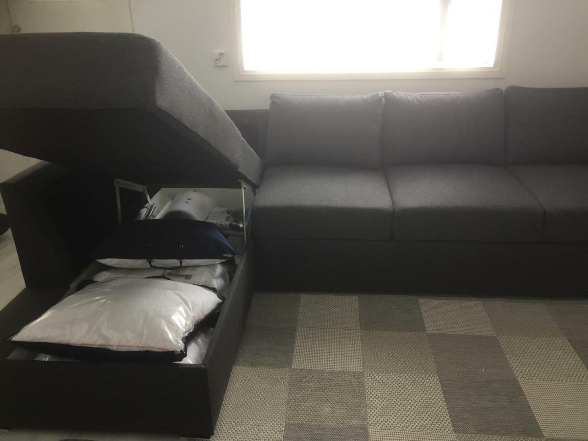 Aurora Apartment Inari Ngoại thất bức ảnh