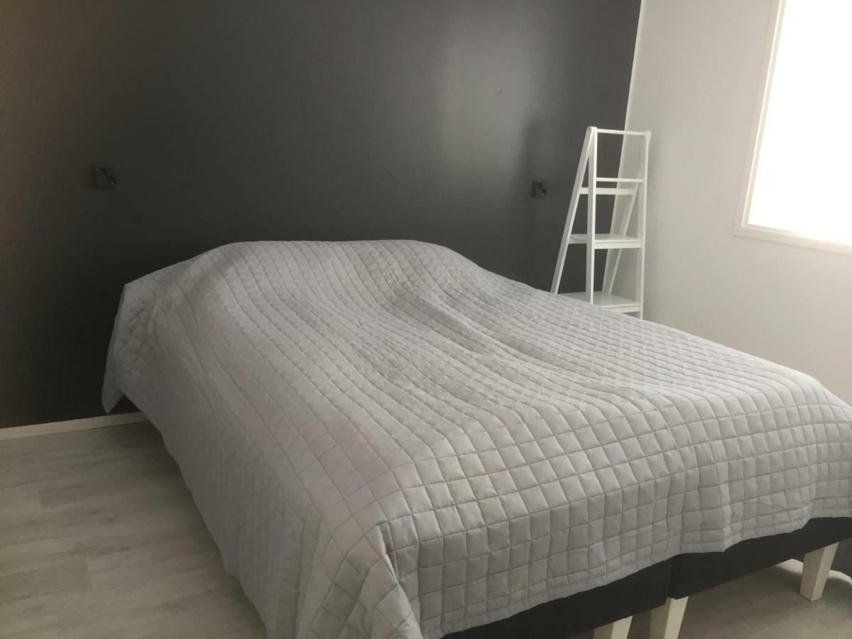 Aurora Apartment Inari Ngoại thất bức ảnh