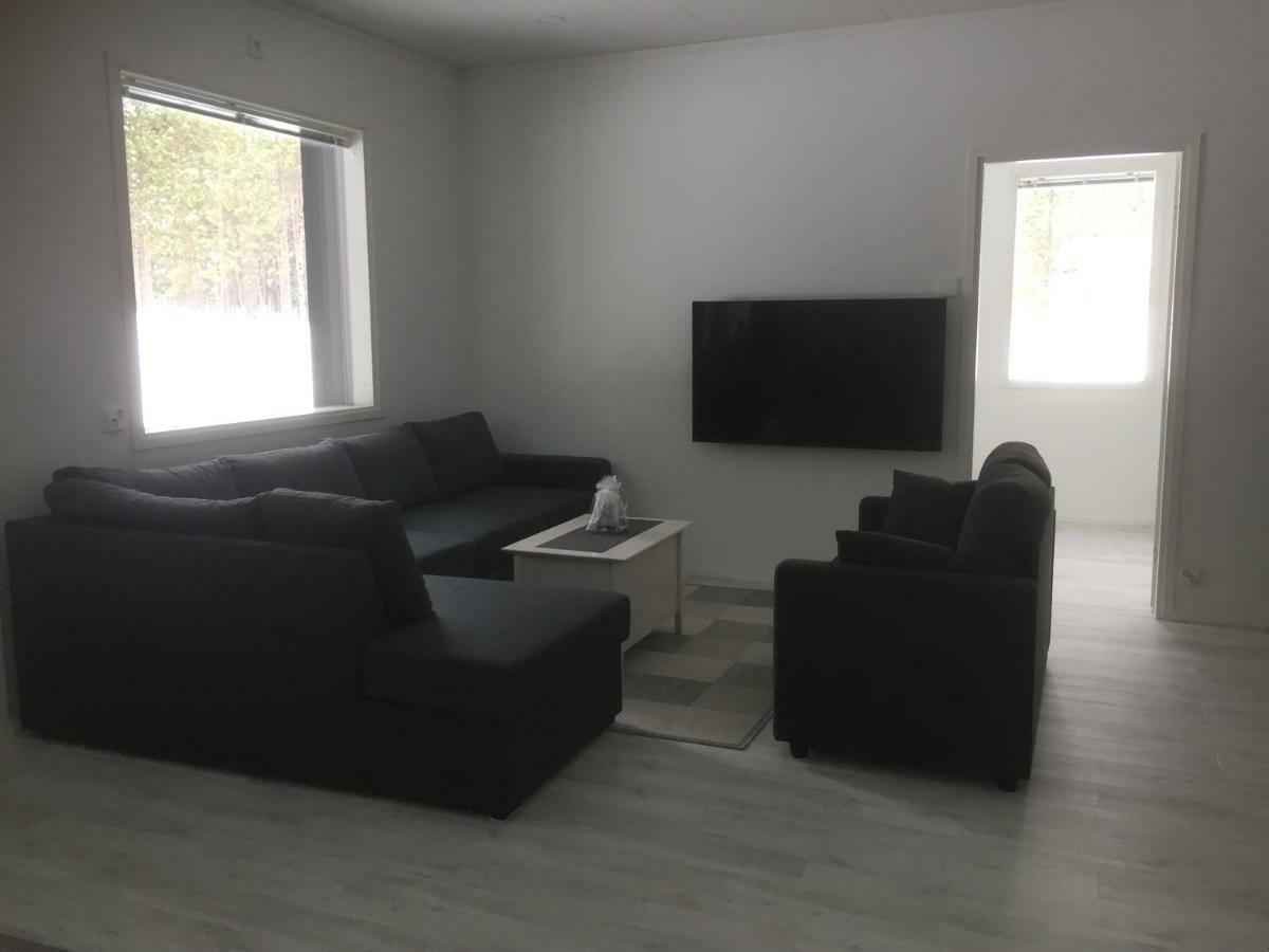 Aurora Apartment Inari Ngoại thất bức ảnh